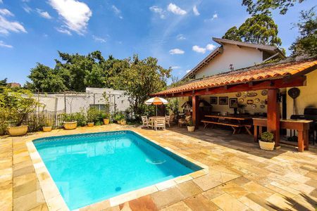 Casa de condomínio à venda com 450m², 4 quartos e 4 vagasvaranda