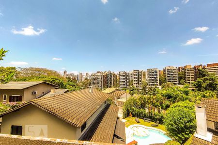 Casa de condomínio à venda com 450m², 4 quartos e 4 vagasVista da Varanda