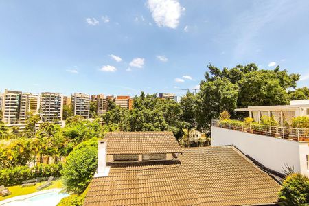 Casa de condomínio à venda com 450m², 4 quartos e 4 vagasVista da Varanda