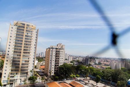 Vista da varanda de apartamento para alugar com 2 quartos, 54m² em Vila Mascote, São Paulo