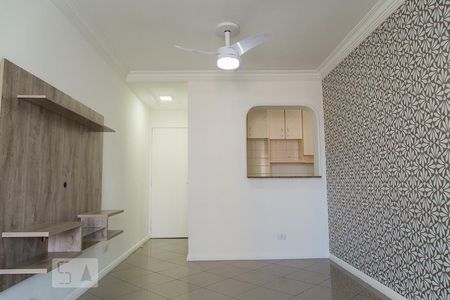 Sala de apartamento para alugar com 2 quartos, 54m² em Vila Mascote, São Paulo