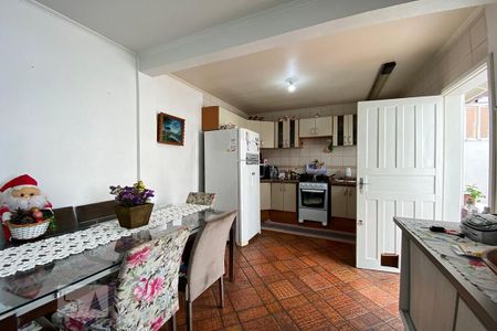 Casa à venda com 120m², 3 quartos e 1 vaga Casa à venda com 120m², 3 quartos e 1 vagaCozinha