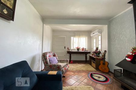 Sala de Estar de casa à venda com 3 quartos, 120m² em Guarani, Novo Hamburgo
