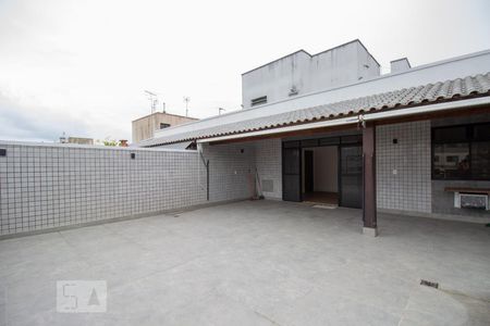 Varanda Gourmet de apartamento para alugar com 3 quartos, 198m² em Recreio dos Bandeirantes, Rio de Janeiro