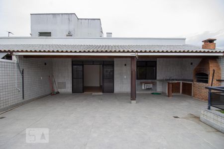 Varanda Gourmet de apartamento para alugar com 3 quartos, 198m² em Recreio dos Bandeirantes, Rio de Janeiro