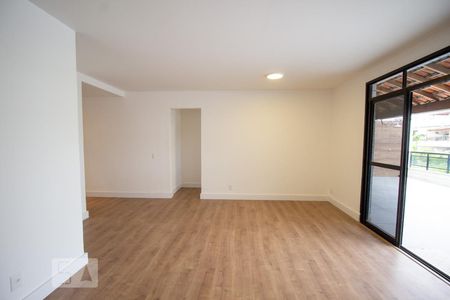 Sala de apartamento para alugar com 3 quartos, 198m² em Recreio dos Bandeirantes, Rio de Janeiro