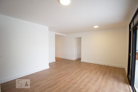 Sala de apartamento para alugar com 3 quartos, 198m² em Recreio dos Bandeirantes, Rio de Janeiro