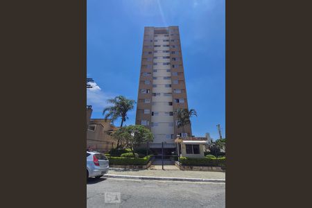 Apartamento à venda com 72m², 2 quartos e 1 vaga Apartamento à venda com 72m², 2 quartos e 1 vagaFachada