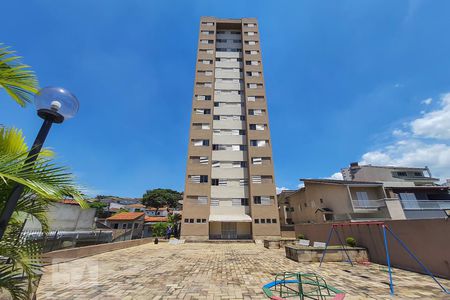 Apartamento à venda com 72m², 2 quartos e 1 vaga Apartamento à venda com 72m², 2 quartos e 1 vagaFachada do bloco