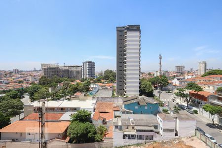 Sala Vista de apartamento à venda com 2 quartos, 72m² em Vila Paulicéia, São Paulo