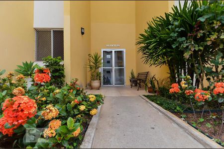 Apartamento para alugar com 59m², 2 quartos e 1 vagaFachada do Bloco