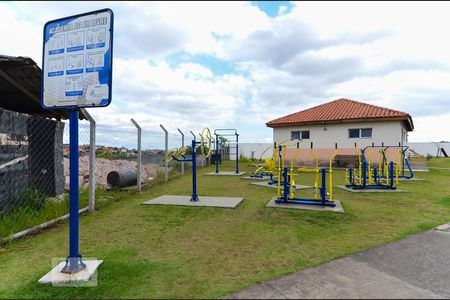 Apartamento para alugar com 59m², 2 quartos e 1 vagaEspaço de Ginastica