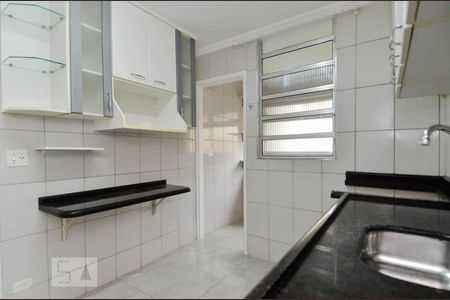 Apartamento para alugar com 59m², 2 quartos e 1 vagaCozinha