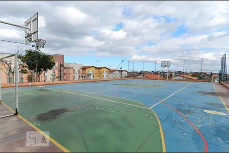 Apartamento para alugar com 59m², 2 quartos e 1 vagaQuadra Esportiva 1