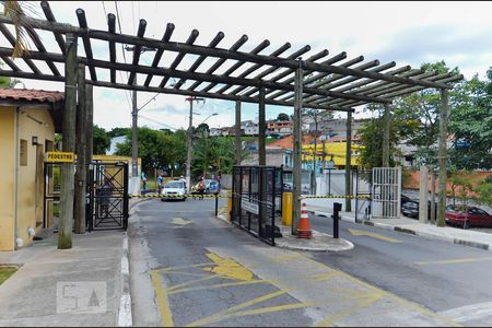 Apartamento para alugar com 59m², 2 quartos e 1 vagaFachada e Portaria