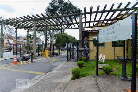 Apartamento para alugar com 59m², 2 quartos e 1 vagaFachada do Condomínio