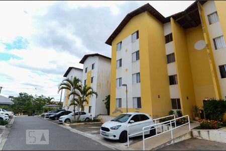 Apartamento para alugar com 59m², 2 quartos e 1 vagaÁrea Externa - Garagem