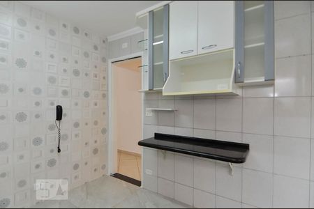 Apartamento para alugar com 59m², 2 quartos e 1 vagaCozinha