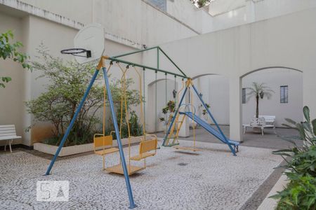 Apartamento para alugar com 200m², 4 quartos e 2 vagasPlayground