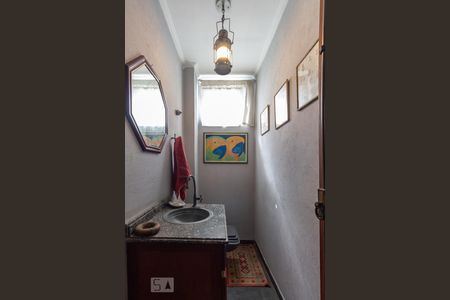 Apartamento para alugar com 200m², 4 quartos e 2 vagasLavabo