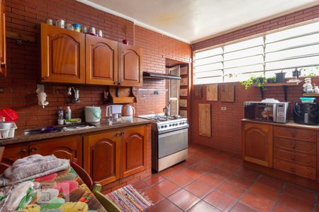 Apartamento para alugar com 200m², 4 quartos e 2 vagasCozinha