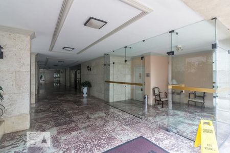 Apartamento para alugar com 200m², 4 quartos e 2 vagasHall de entrada