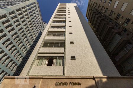Apartamento para alugar com 200m², 4 quartos e 2 vagasFachada