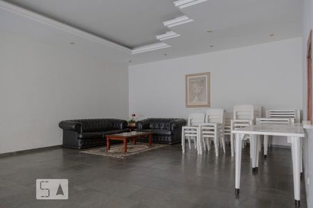 Apartamento para alugar com 200m², 4 quartos e 2 vagasSalão de festas
