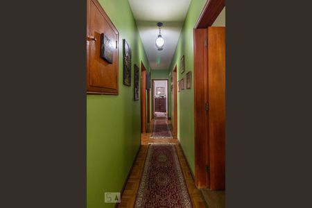 Apartamento para alugar com 200m², 4 quartos e 2 vagasCorredor