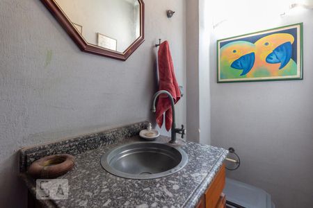 Apartamento para alugar com 200m², 4 quartos e 2 vagasLavabo