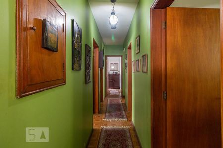 Apartamento para alugar com 200m², 4 quartos e 2 vagasCorredor