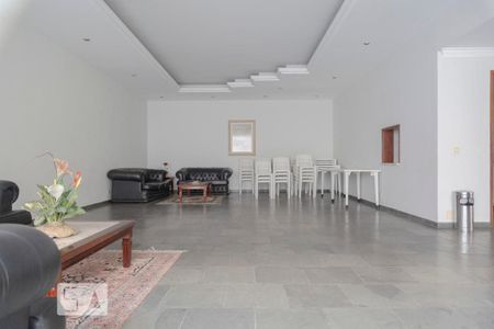 Apartamento para alugar com 200m², 4 quartos e 2 vagasSalão de festas