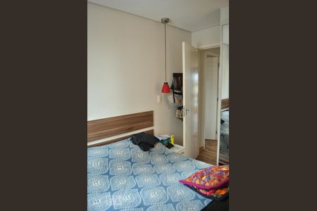 Quarto 1 de apartamento à venda com 3 quartos, 75m² em Aclimação, São Paulo