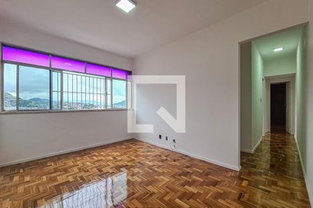 Sala de apartamento à venda com 3 quartos, 75m² em Engenho de Dentro, Rio de Janeiro