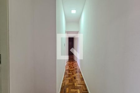 Corredor de apartamento à venda com 3 quartos, 75m² em Engenho de Dentro, Rio de Janeiro