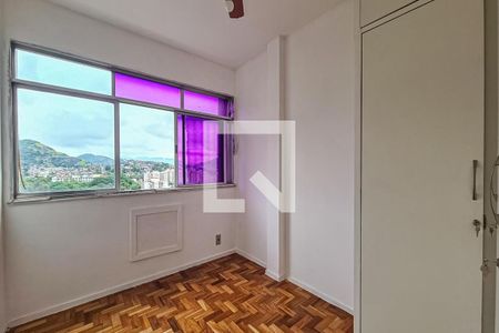 Quarto 2  de apartamento à venda com 3 quartos, 75m² em Engenho de Dentro, Rio de Janeiro
