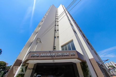 Apartamento para alugar com 70m², 2 quartos e 1 vaga Apartamento para alugar com 70m², 2 quartos e 1 vagaFachada