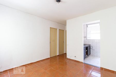 Sala de apartamento para alugar com 2 quartos, 50m² em Ayrosa, Osasco