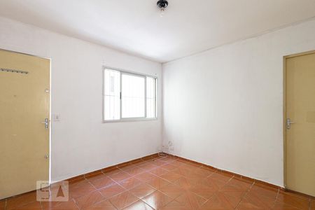 Sala de apartamento para alugar com 2 quartos, 50m² em Ayrosa, Osasco