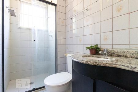 Apartamento para alugar com 50m², 2 quartos e 1 vaga Apartamento para alugar com 50m², 2 quartos e 1 vagaBanheiro