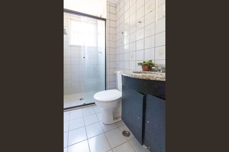 Apartamento para alugar com 50m², 2 quartos e 1 vaga Apartamento para alugar com 50m², 2 quartos e 1 vagaBanheiro