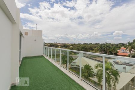 Apartamento para alugar com 45m², 1 quarto e 1 vagaTerraço