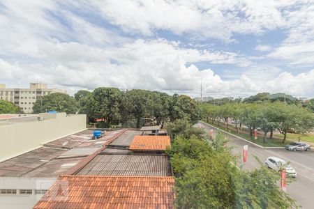 Vista Quarto de apartamento para alugar com 1 quarto, 45m² em Asa Norte, Brasília