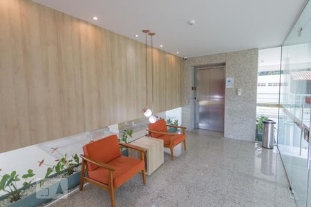 Apartamento para alugar com 45m², 1 quarto e 1 vagaHall de Entrada