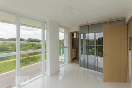 Quarto de apartamento para alugar com 1 quarto, 45m² em Asa Norte, Brasília