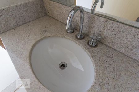 Apartamento para alugar com 45m², 1 quarto e 1 vagaBanheiro