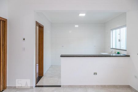 Sala de casa para alugar com 2 quartos, 80m² em Vila Ré, São Paulo
