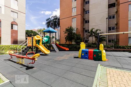 Apartamento à venda com 61m², 3 quartos e 2 vagasPlayground