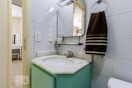 Apartamento à venda com 61m², 3 quartos e 2 vagasBanheiro