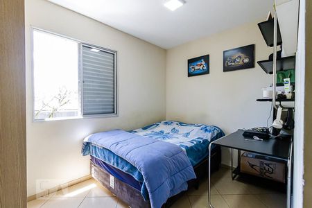Apartamento à venda com 61m², 3 quartos e 2 vagasQuarto 1